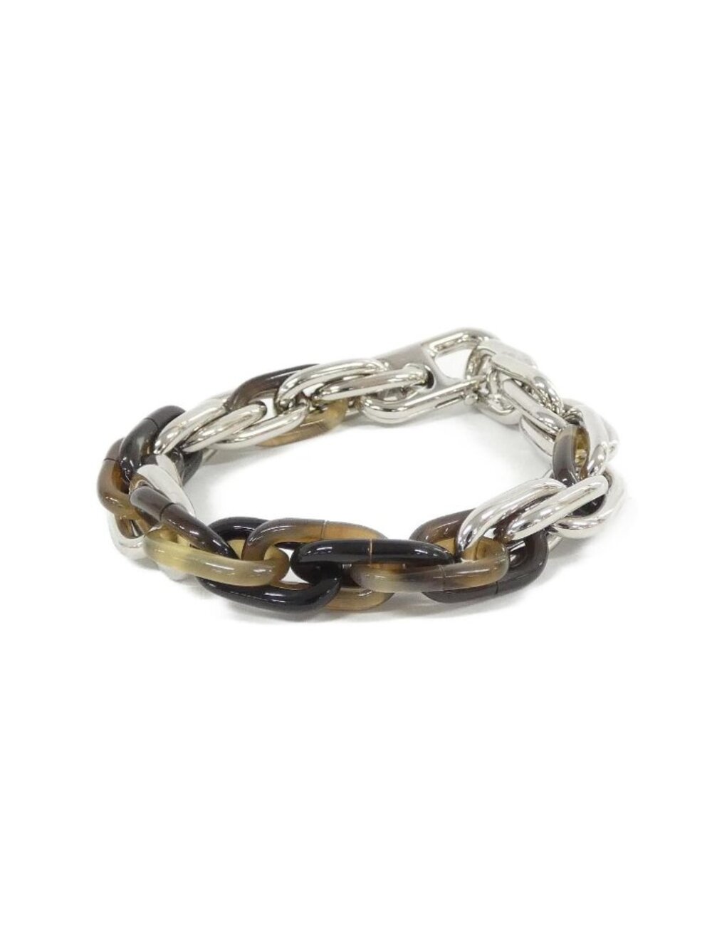 Hermes Amarage Bracelet Silver